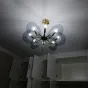 Потолочная люстра TOLIO D60 от ImperiumLoft