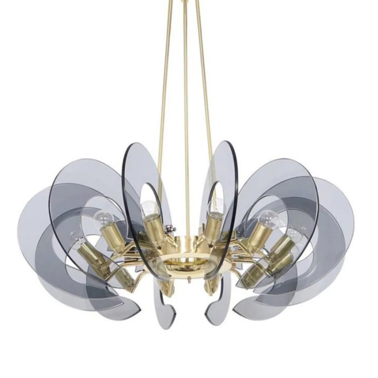 Потолочная люстра TOLIO D60 от ImperiumLoft Потолочная люстра TOLIO D60 от ImperiumLoft