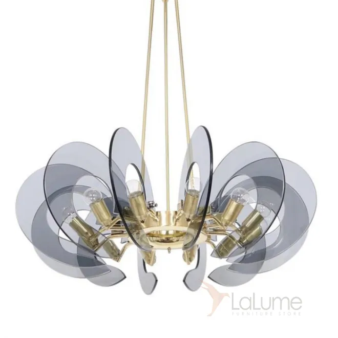 Потолочная люстра TOLIO D100 от ImperiumLoft