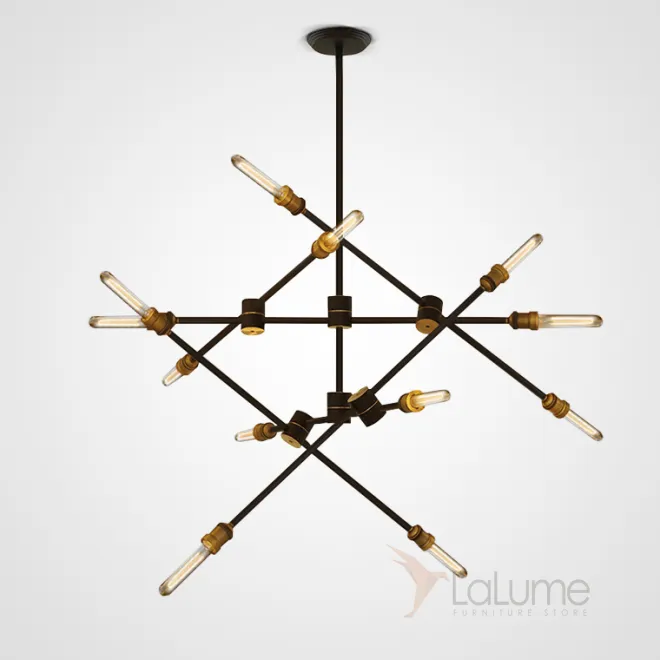 Люстра Lyrique от ImperiumLoft