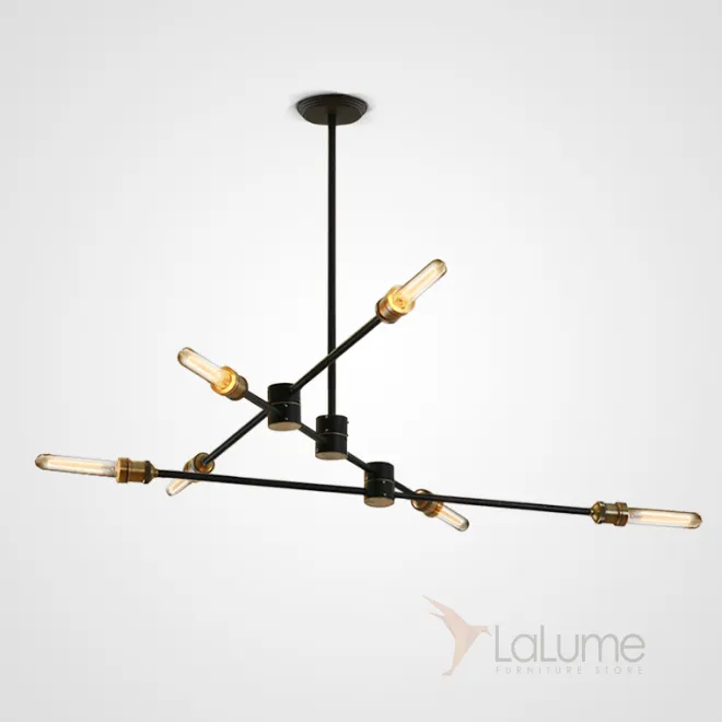 Люстра Lyrique 6 от ImperiumLoft