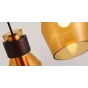Подвесной светильник Miami Yellow glass от LaLume
