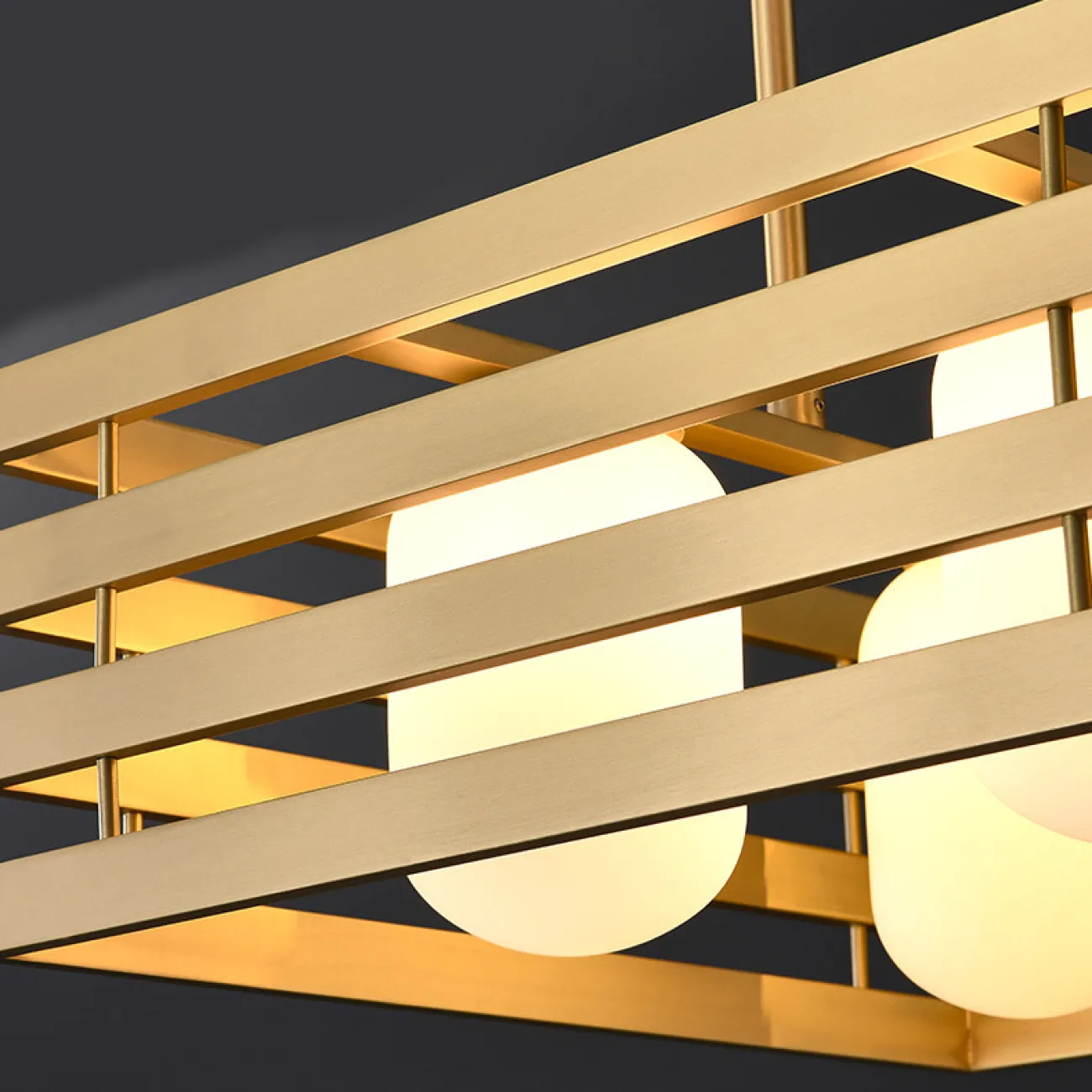 Потолочная люстра AIRI L2 от ImperiumLoft Потолочная люстра AIRI L2 от ImperiumLoft