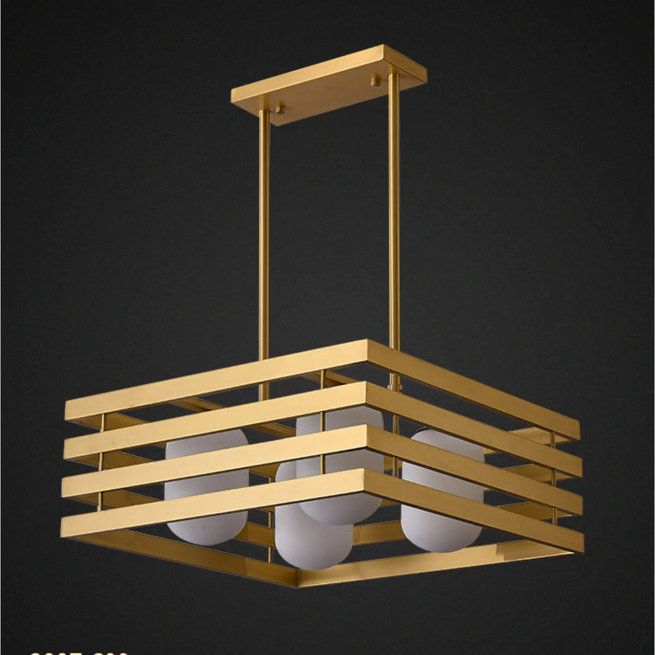 Потолочная люстра AIRI L2 от ImperiumLoft Потолочная люстра AIRI L2 от ImperiumLoft