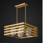 Потолочная люстра AIRI L4 от ImperiumLoft