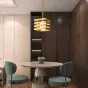 Потолочная люстра AIRI L4 от ImperiumLoft