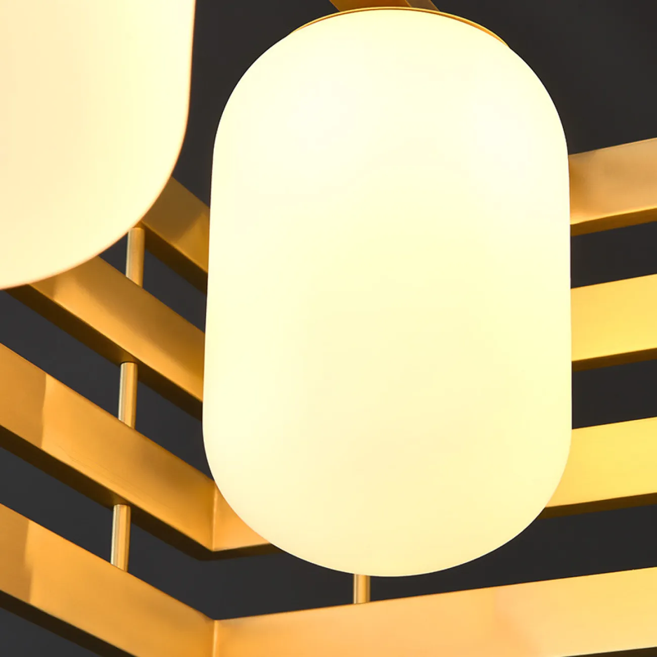 Потолочная люстра AIRI L2 от ImperiumLoft Потолочная люстра AIRI L2 от ImperiumLoft