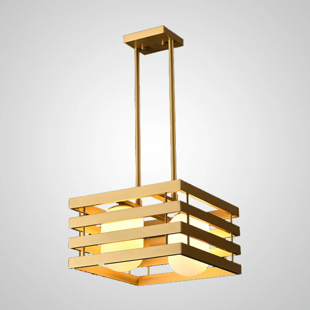 Потолочная люстра AIRI L1 от ImperiumLoft