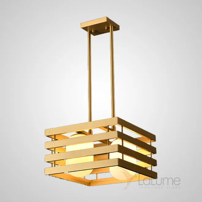 Потолочная люстра AIRI L2 от ImperiumLoft Потолочная люстра AIRI L2 от ImperiumLoft