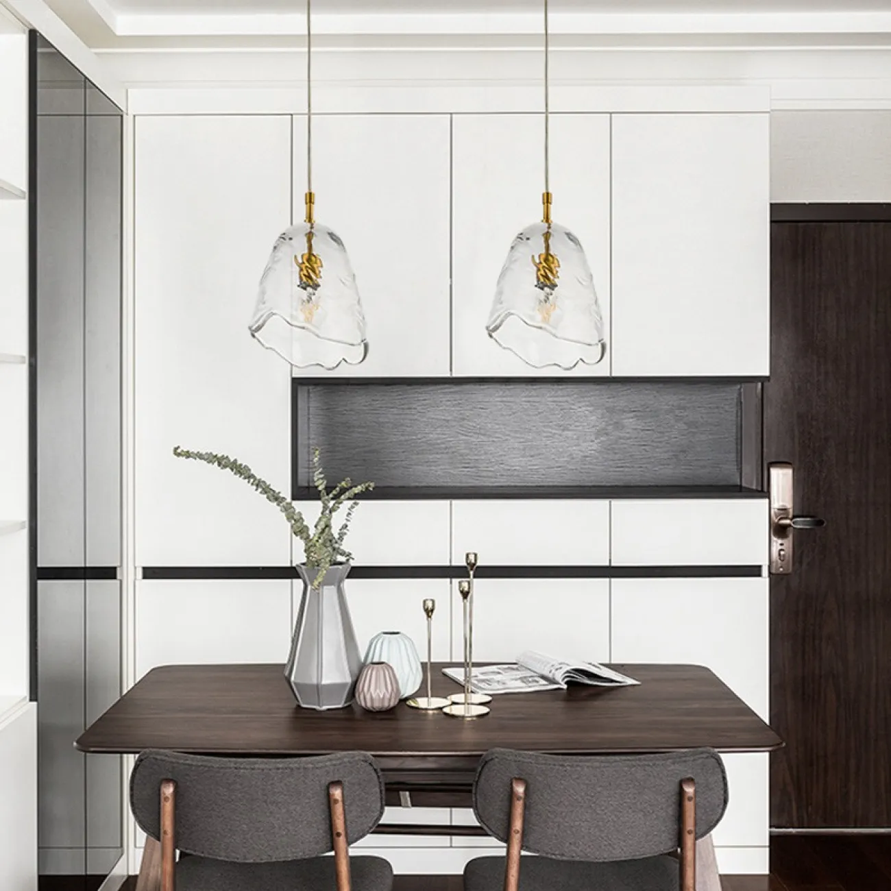 Подвесной светильник CAMPANULE от ImperiumLoft