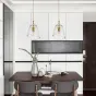 Подвесной светильник CAMPANULE от ImperiumLoft