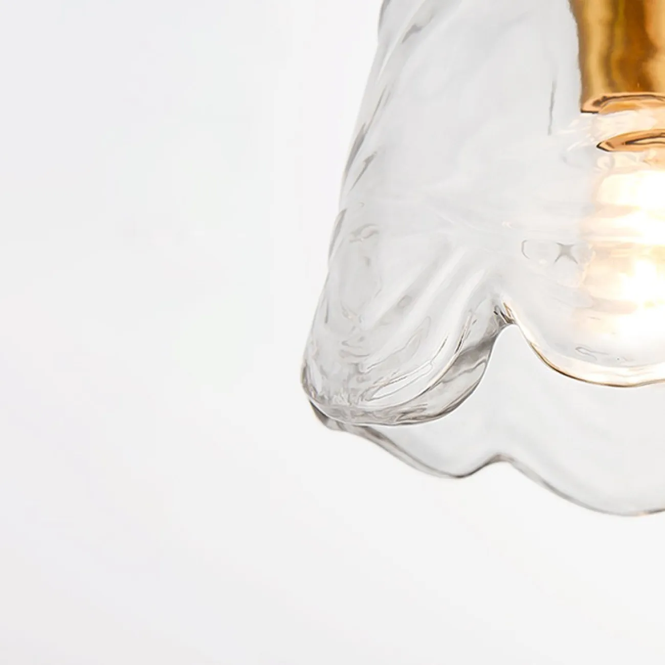 Подвесной светильник CAMPANULE от ImperiumLoft