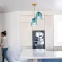 Подвесной светильник CAMPANULE от ImperiumLoft