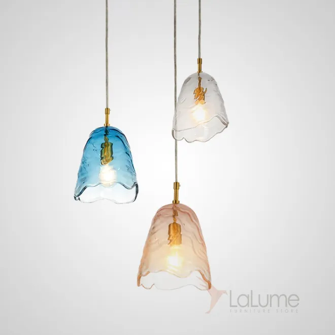 Подвесной светильник CAMPANULE от ImperiumLoft