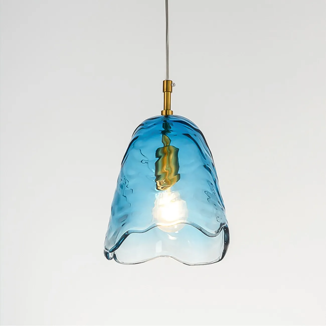 Подвесной светильник CAMPANULE от ImperiumLoft