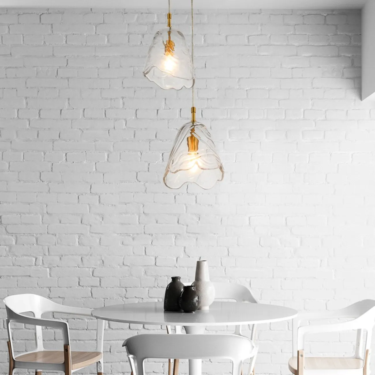 Подвесной светильник CAMPANULE от ImperiumLoft