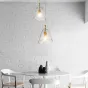 Подвесной светильник CAMPANULE от ImperiumLoft