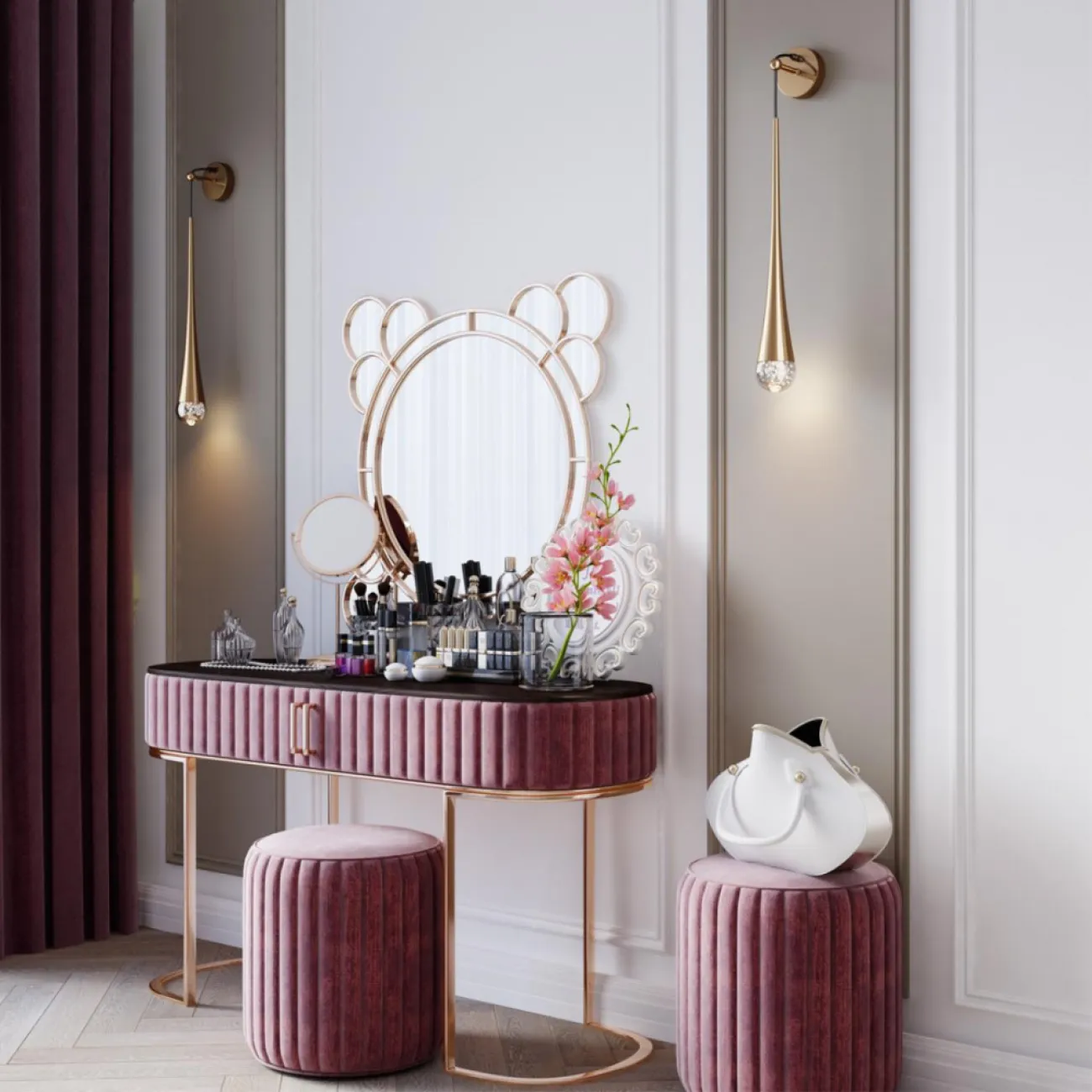 Подвесной светильник KARMADON от ImperiumLoft