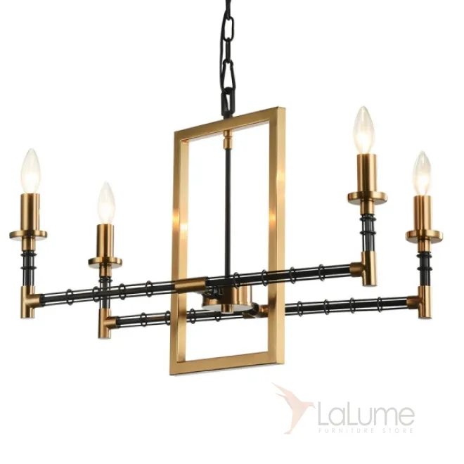 Люстра Refraktika Chandelier 4 от LaLume
