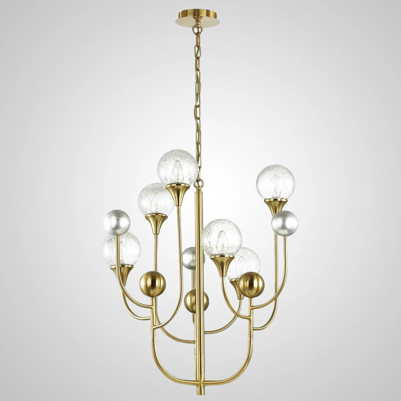 Потолочная люстра SVA L4 от ImperiumLoft Потолочная люстра SVA L4 от ImperiumLoft