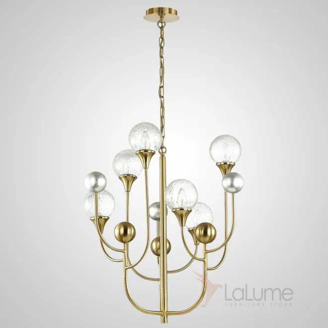 Потолочная люстра SVA L6 от ImperiumLoft Потолочная люстра SVA L6 от ImperiumLoft