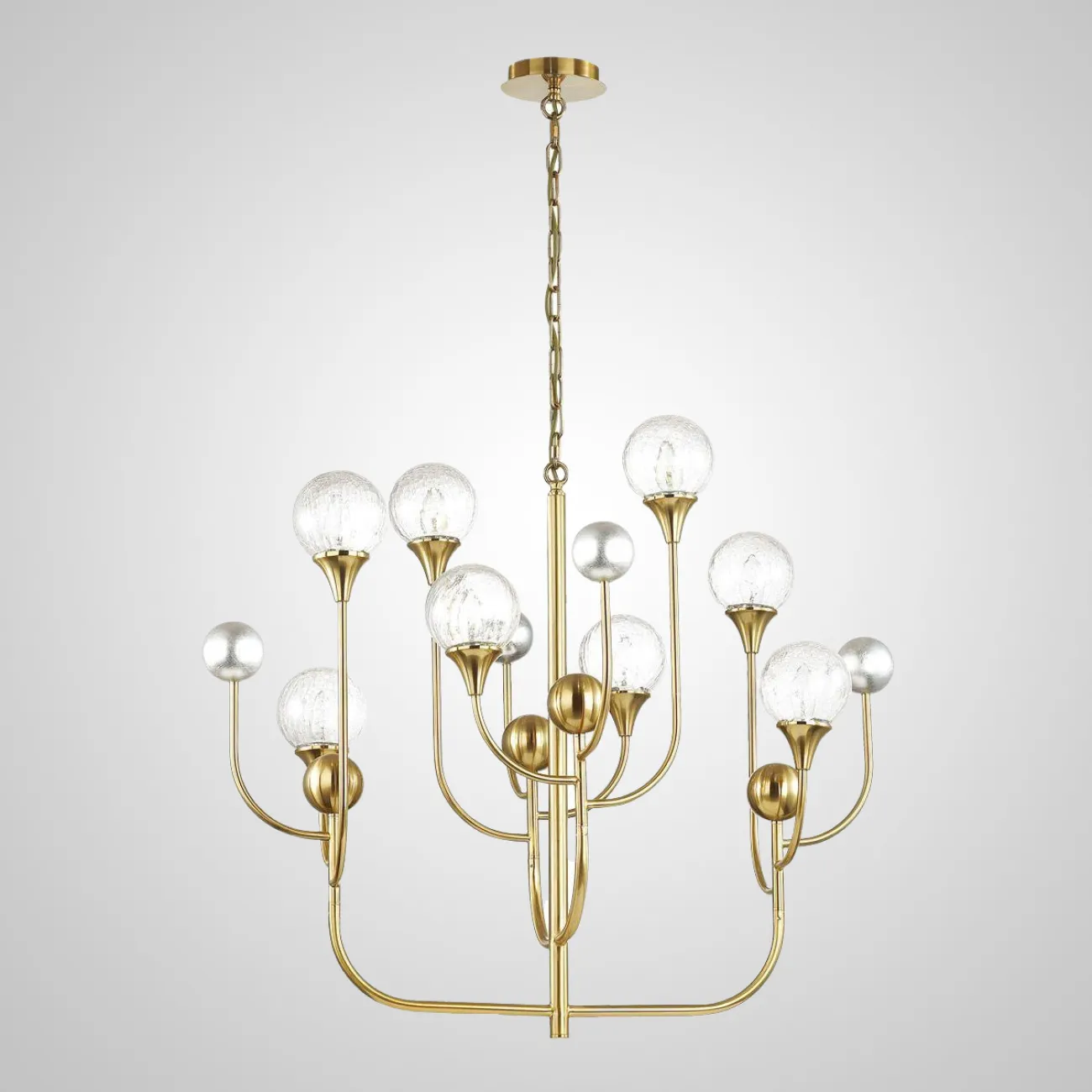 Потолочная люстра SVA L4 от ImperiumLoft Потолочная люстра SVA L4 от ImperiumLoft