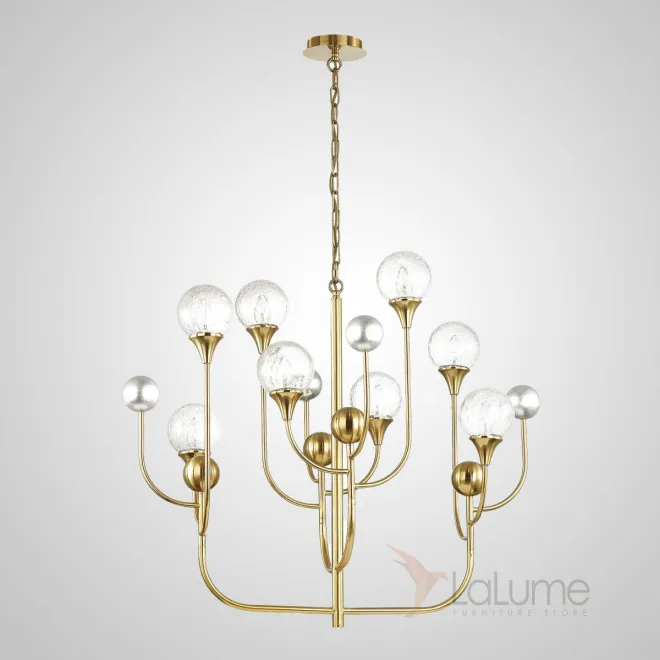 Потолочная люстра SVA L8 от ImperiumLoft