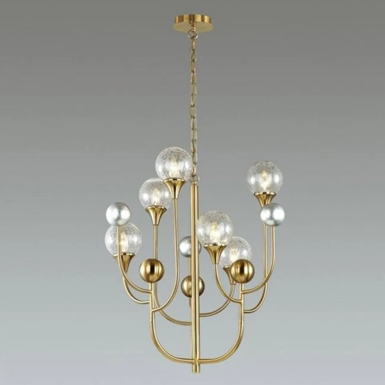 Потолочная люстра SVA L4 от ImperiumLoft Потолочная люстра SVA L4 от ImperiumLoft