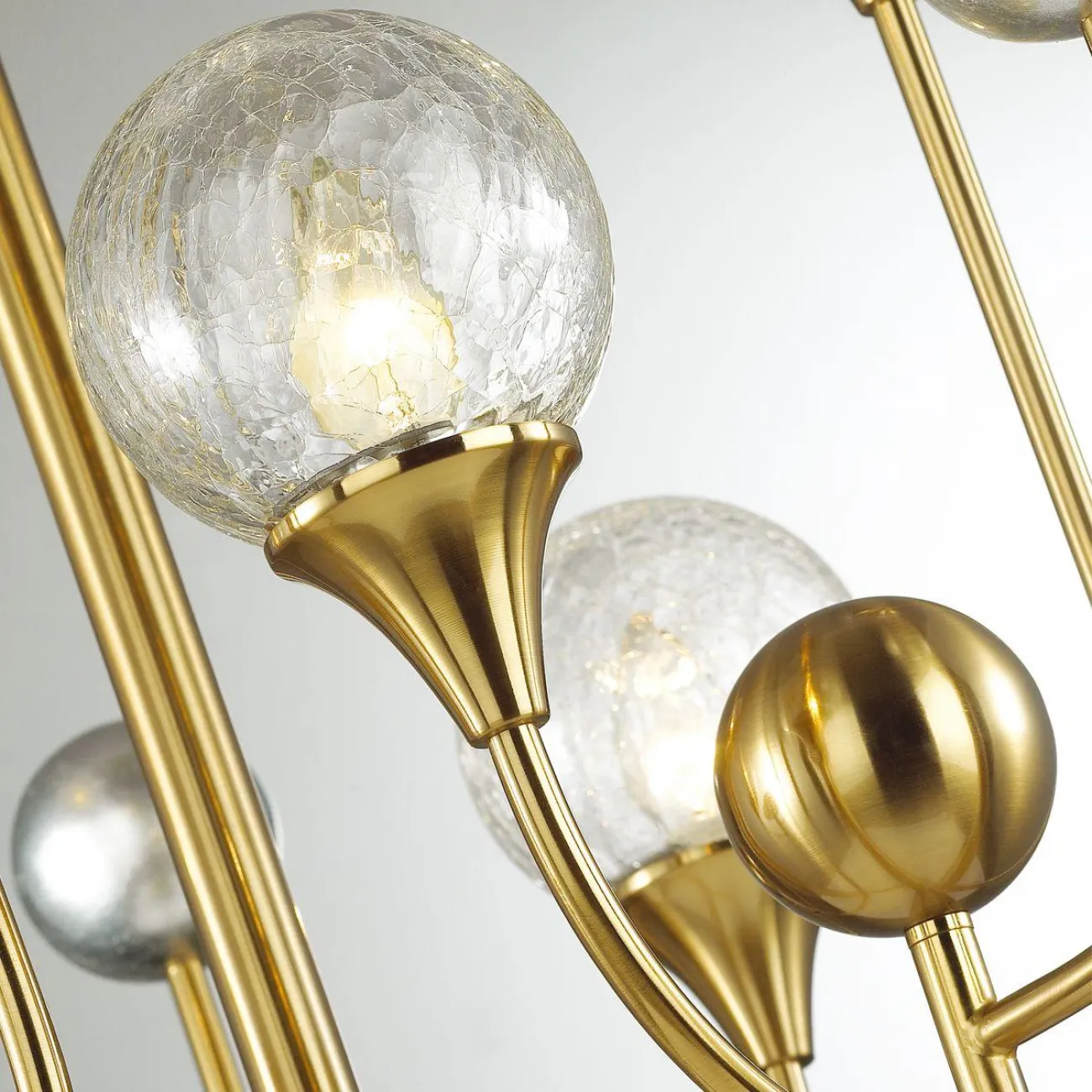 Потолочная люстра SVA L4 от ImperiumLoft Потолочная люстра SVA L4 от ImperiumLoft