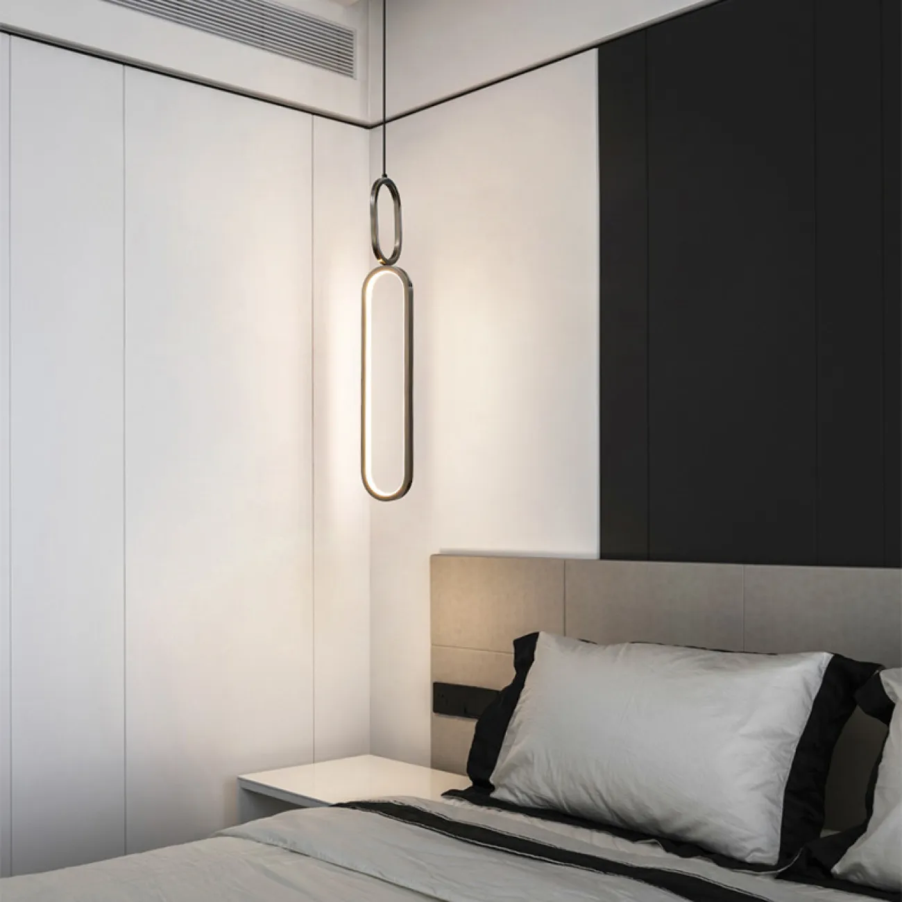 Подвесной светильник BERGEN C Brass от ImperiumLoft