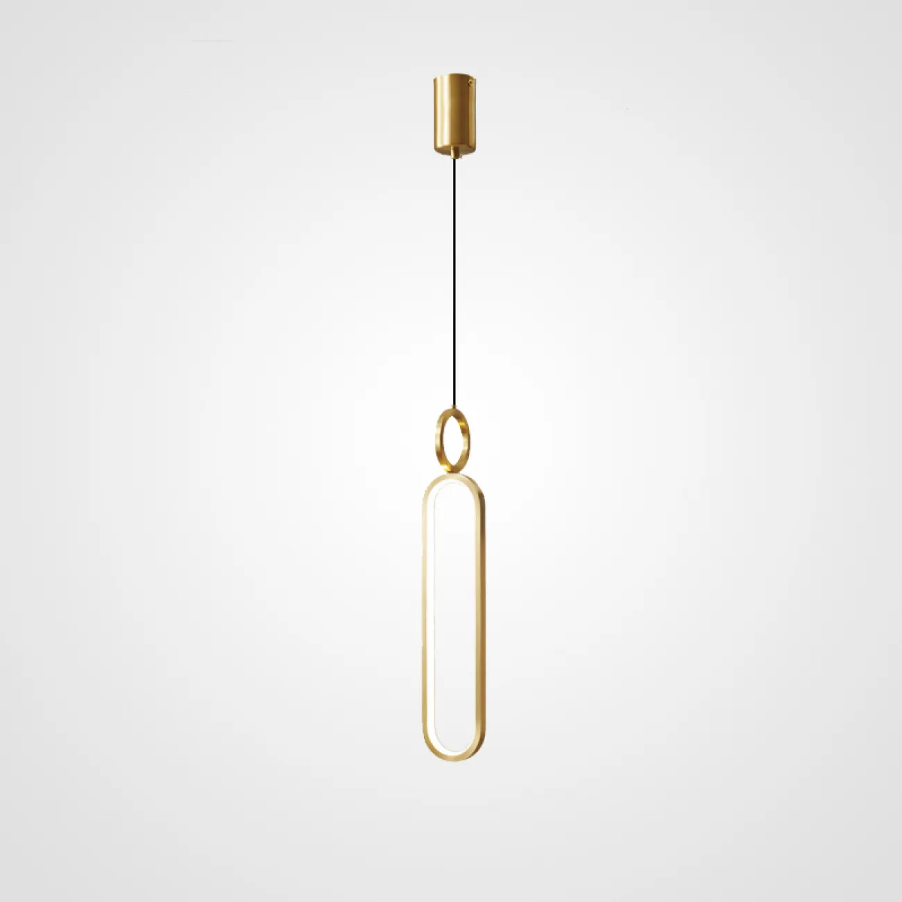 Подвесной светильник BERGEN B Brass от ImperiumLoft