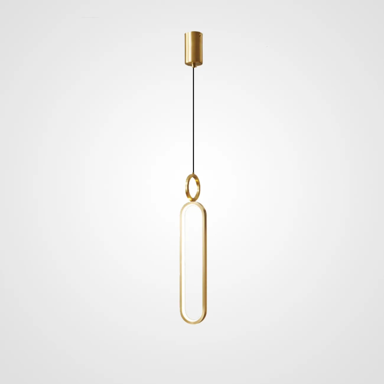 Подвесной светильник BERGEN C Brass от ImperiumLoft