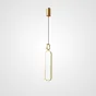 Подвесной светильник BERGEN C Brass от ImperiumLoft