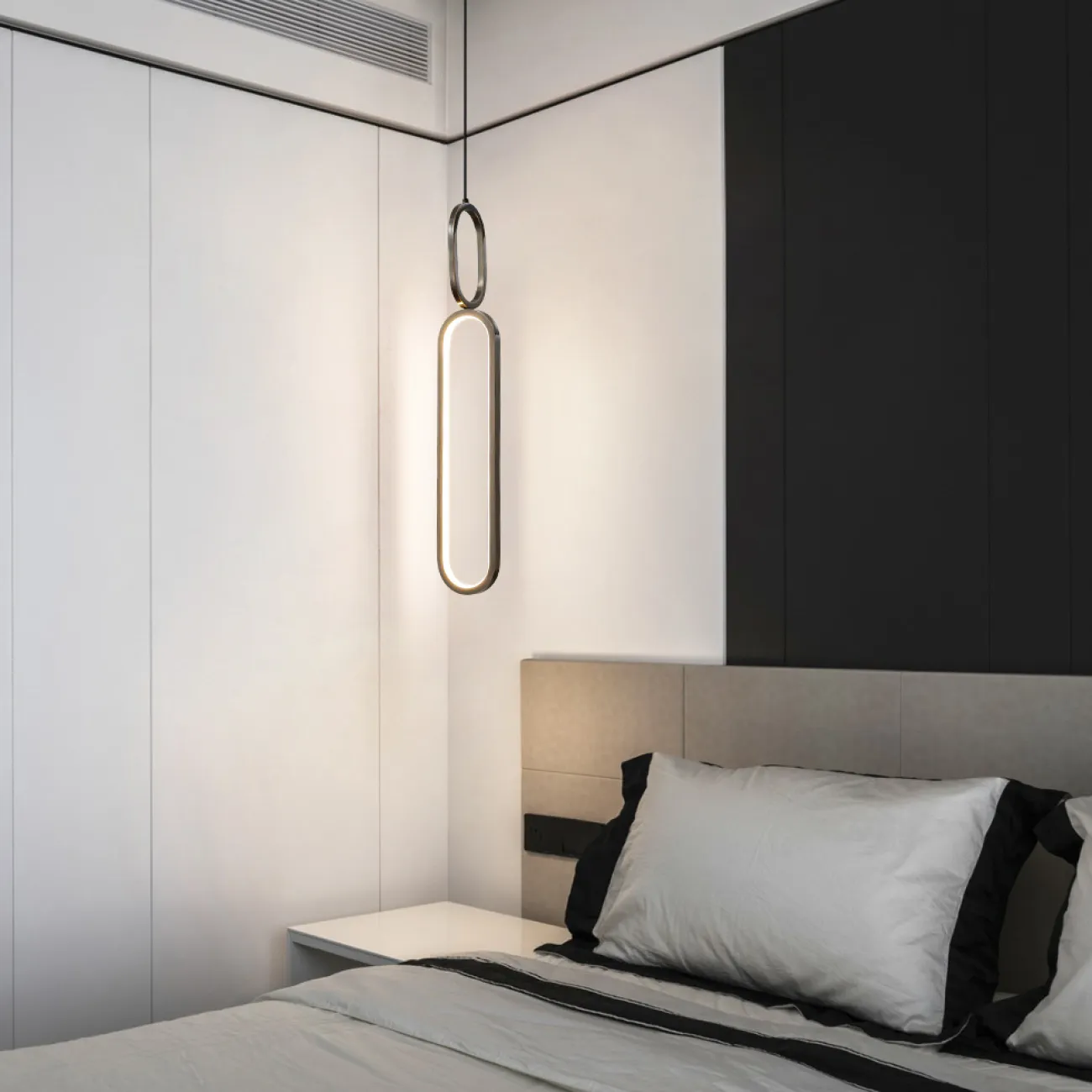 Подвесной светильник BERGEN C Brass от ImperiumLoft