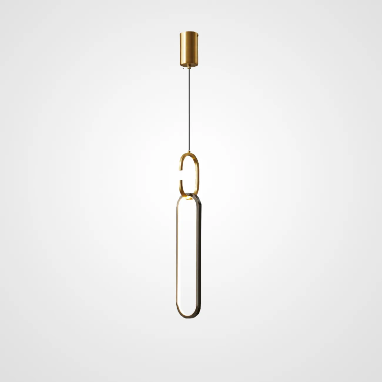 Подвесной светильник BERGEN C Brass от ImperiumLoft