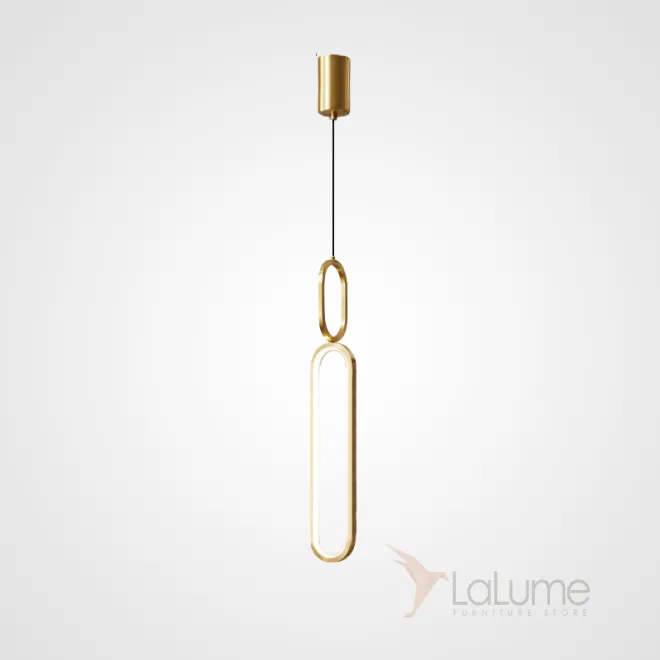 Подвесной светильник BERGEN C Brass от ImperiumLoft