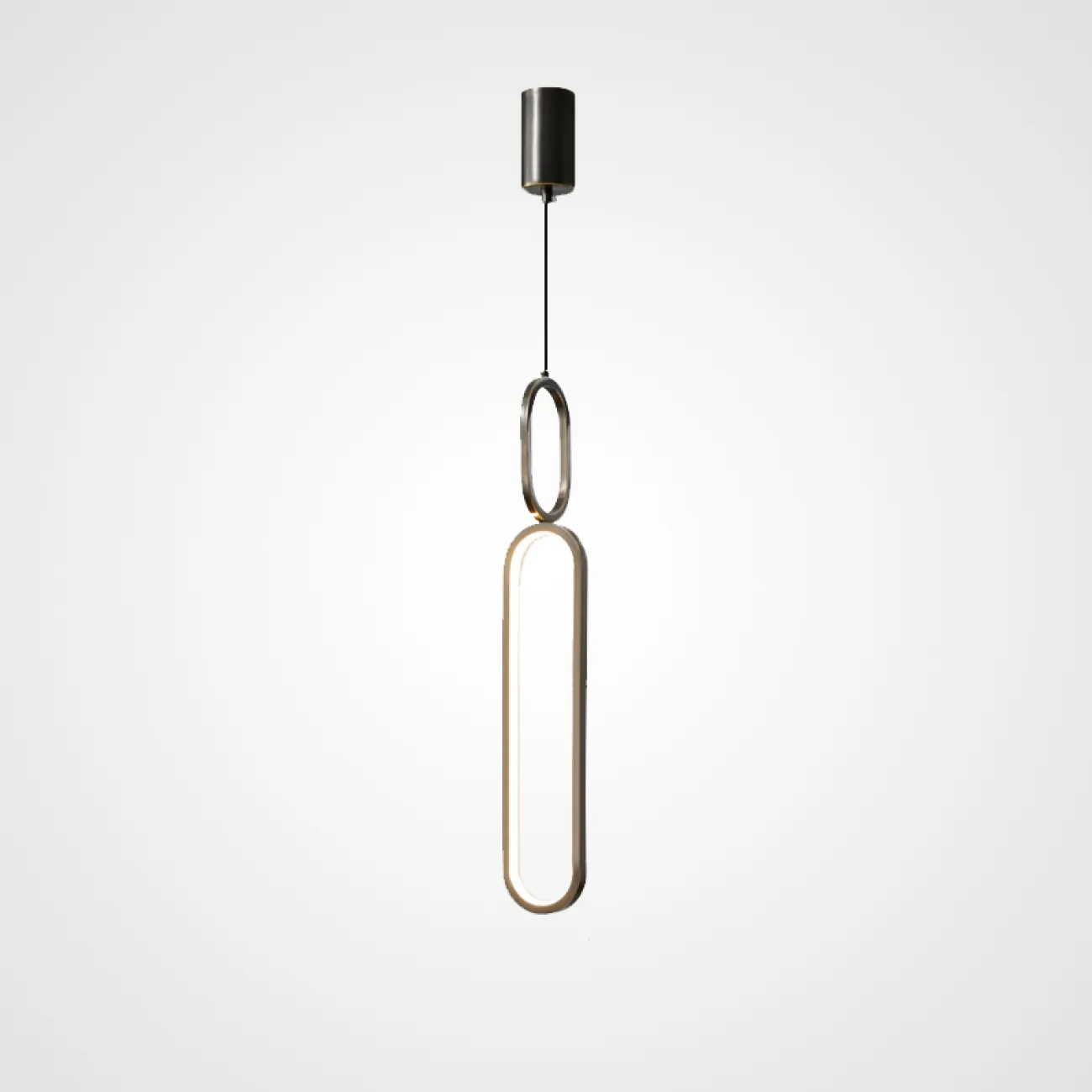 Подвесной светильник BERGEN C Brass от ImperiumLoft