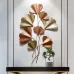 Дизайнерский настенный декор цветы LaLume-KKK00214