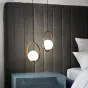 Подвесной светильник Matthew McCormick Studio MILA Black от ImperiumLoft
