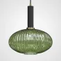 Подвесной светильник Ferm Living chinese lantern С Black / Green от ImperiumLoft