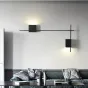 Настенный светильник BURTON от ImperiumLoft