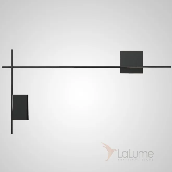 Настенный светильник BURTON от ImperiumLoft