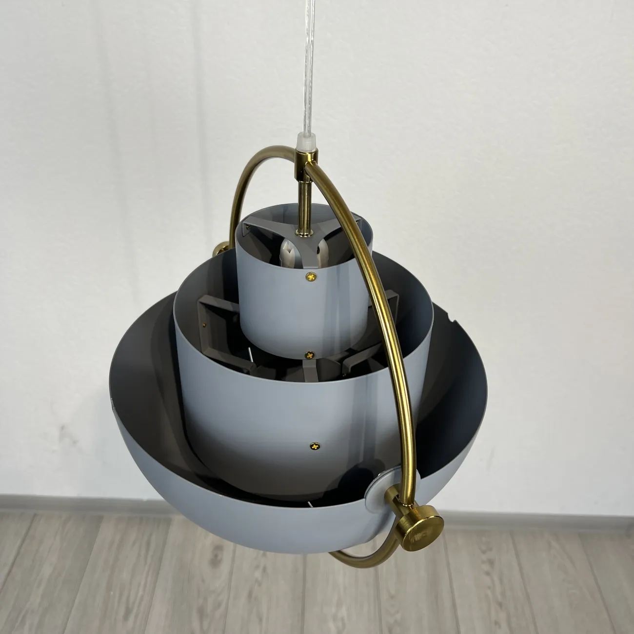 Люстра Louis Weisdorff Multi-lite Pendant Gray от ImperiumLoft Люстра Louis Weisdorff Multi-lite Pendant Gray от ImperiumLoft