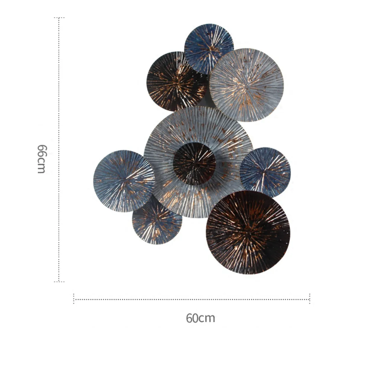 Настенный декор LaLume-KKK00164