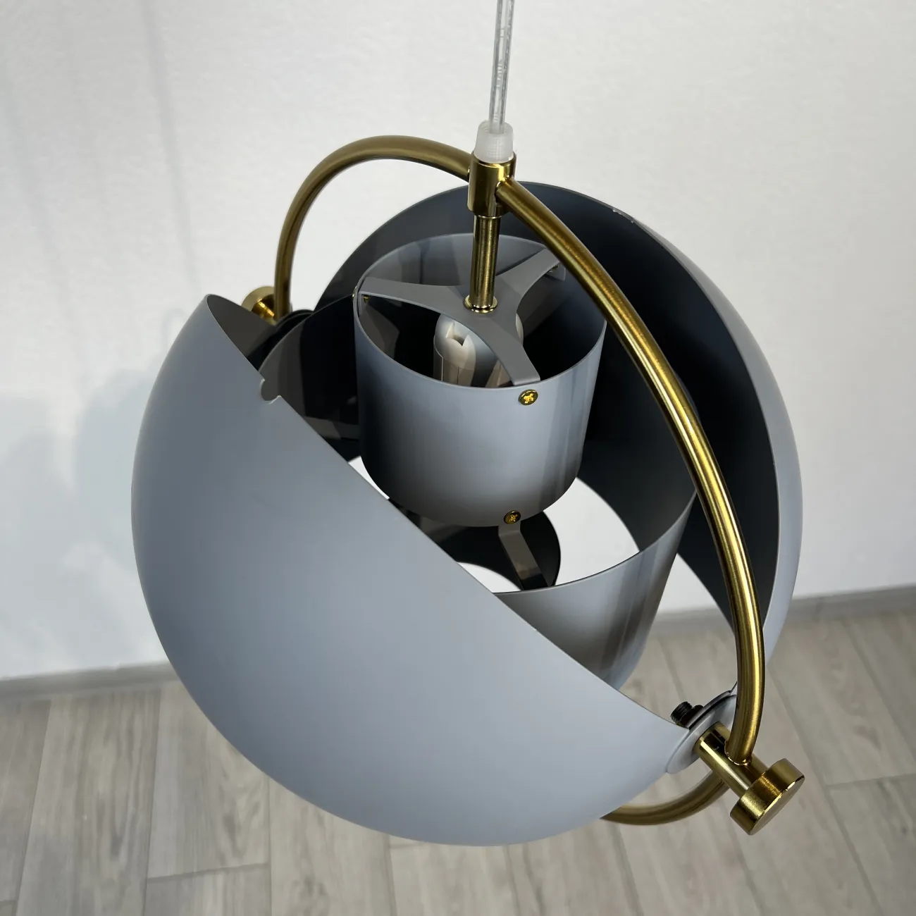 Люстра Louis Weisdorff Multi-lite Pendant Gray от ImperiumLoft Люстра Louis Weisdorff Multi-lite Pendant Gray от ImperiumLoft