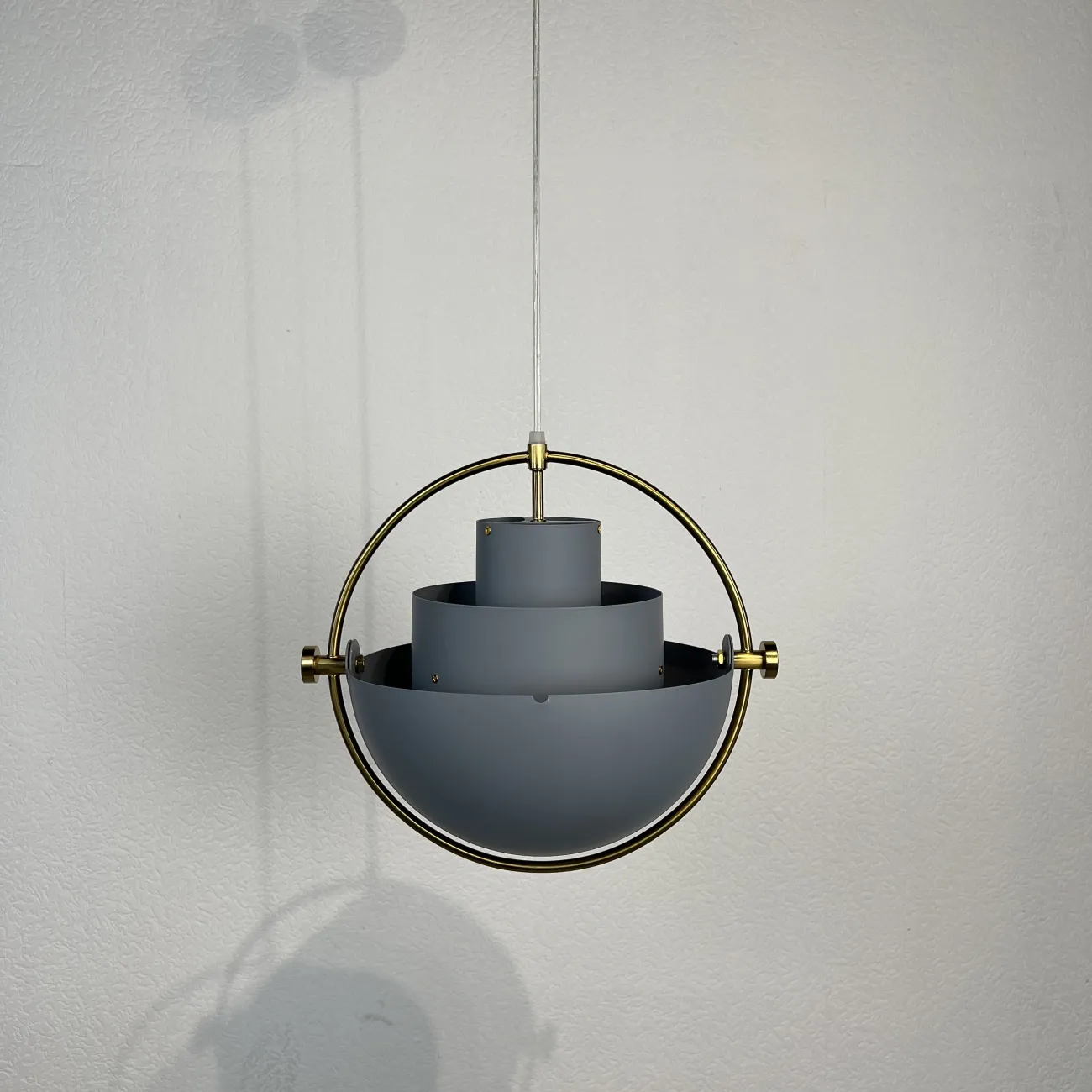 Люстра Louis Weisdorff Multi-lite Pendant Gray от ImperiumLoft