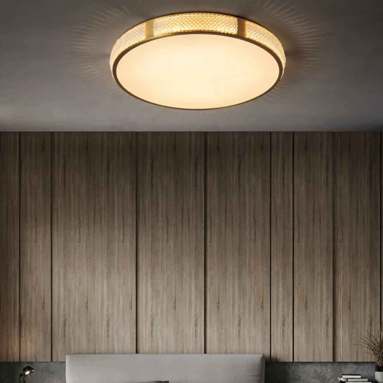 Потолочный светильник INGSE D50 от ImperiumLoft