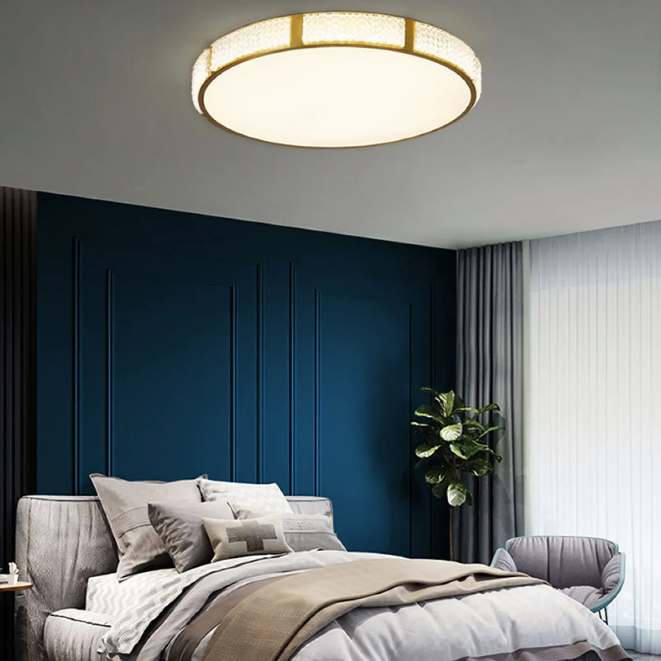 Потолочный светильник INGSE D50 от ImperiumLoft