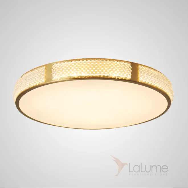 Потолочный светильник INGSE D40 от ImperiumLoft