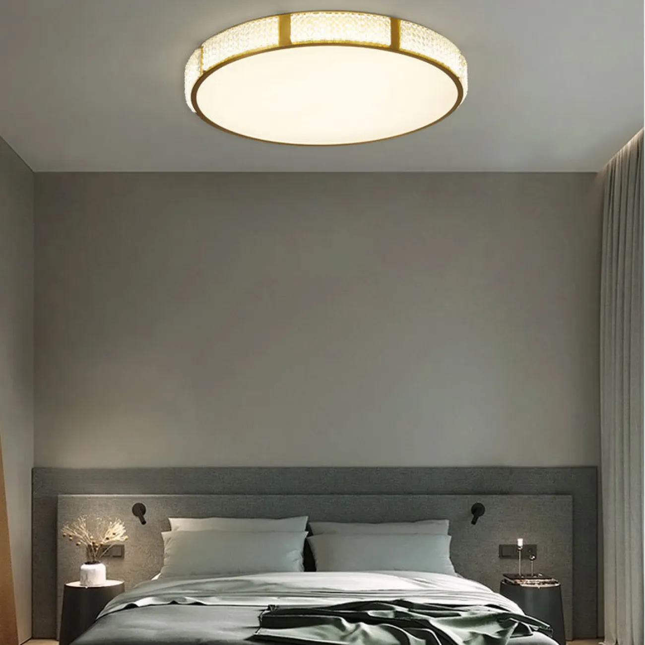 Потолочный светильник INGSE D30 от ImperiumLoft Потолочный светильник INGSE D30 от ImperiumLoft